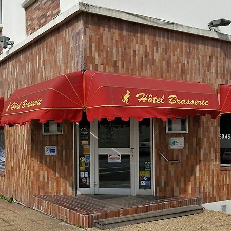 Le Skippy Dancotel Saint-Pierre-des-Corps Εξωτερικό φωτογραφία