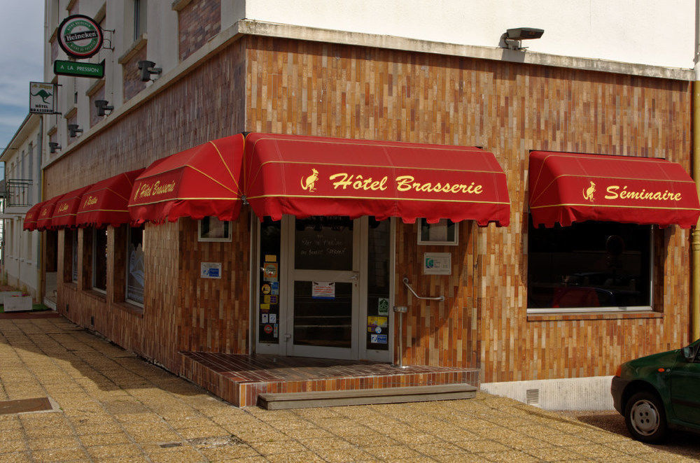 Le Skippy Dancotel Saint-Pierre-des-Corps Εξωτερικό φωτογραφία